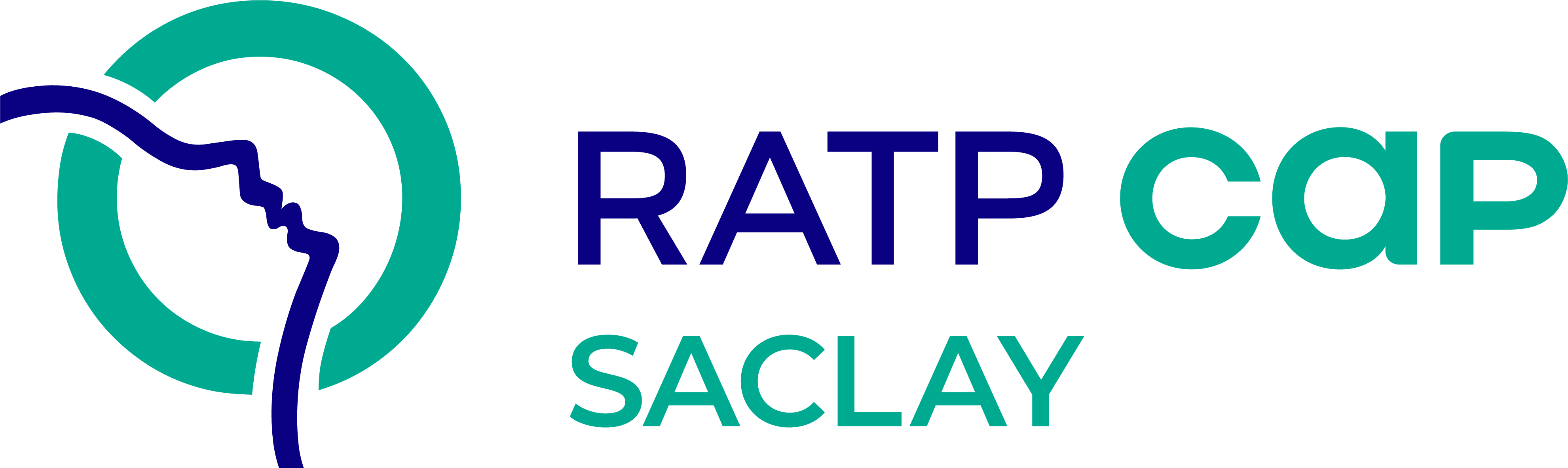 Logo RATP CAP Saclay